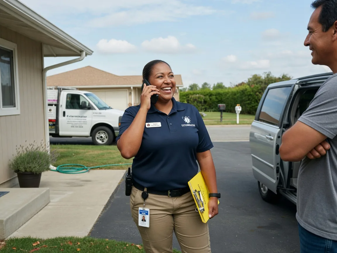 Pest Control Minneapolis, NC FAQs